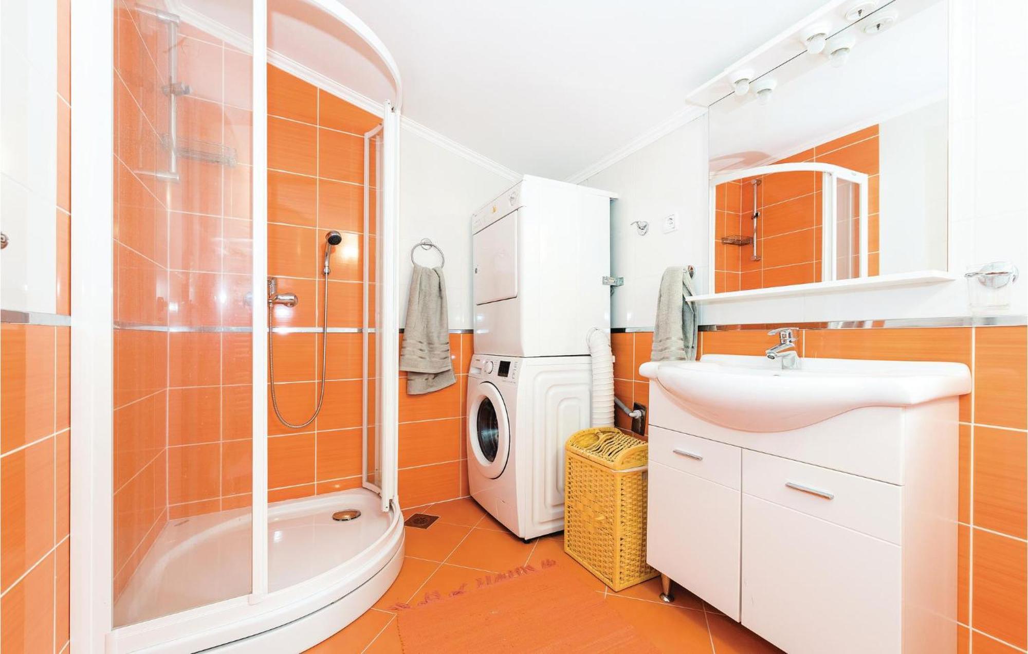 Nice Home In Sibenik With Kitchen Exteriör bild