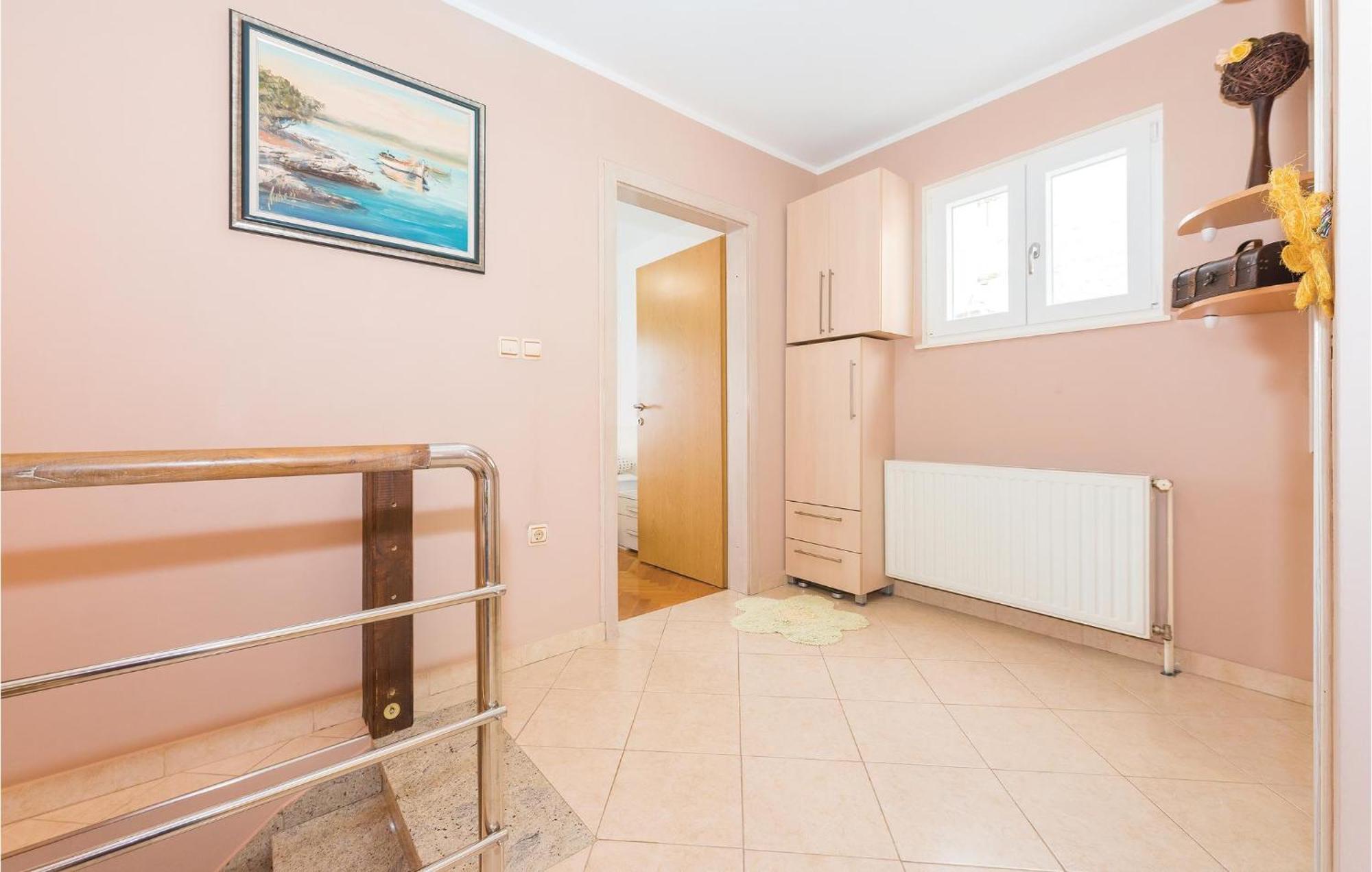 Nice Home In Sibenik With Kitchen Exteriör bild