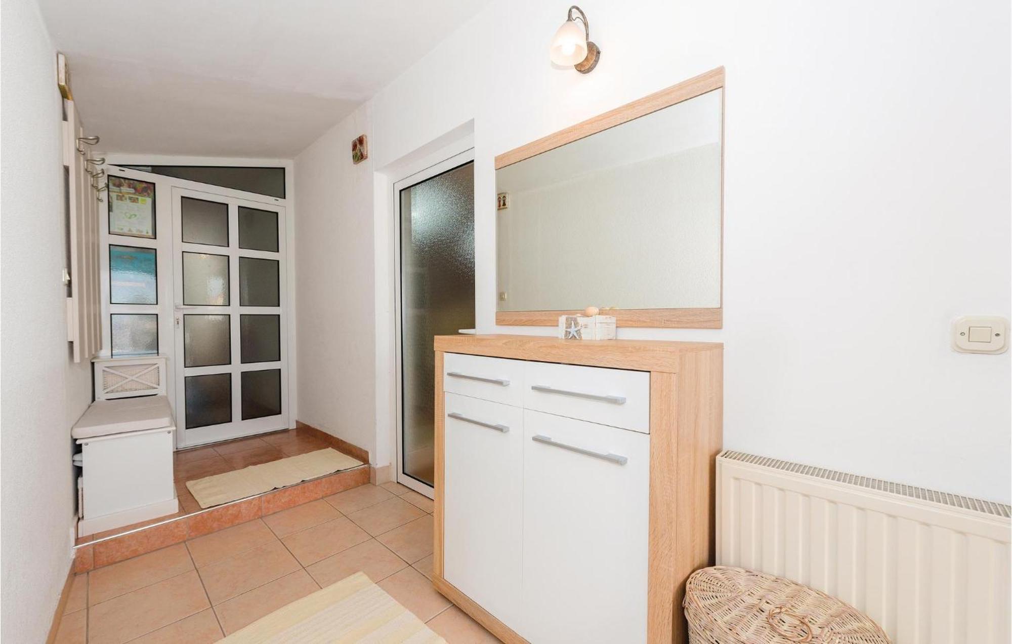 Nice Home In Sibenik With Kitchen Exteriör bild